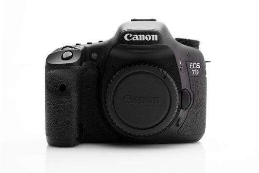 Used Canon 7D 18.0MP BODY