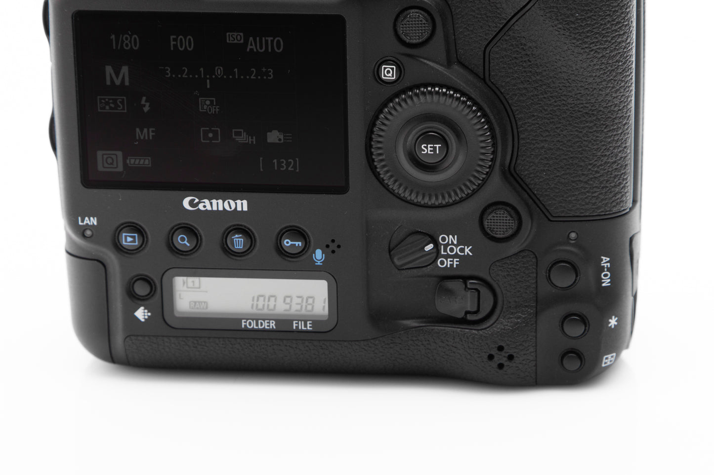 Used Canon 1DX II Body Only