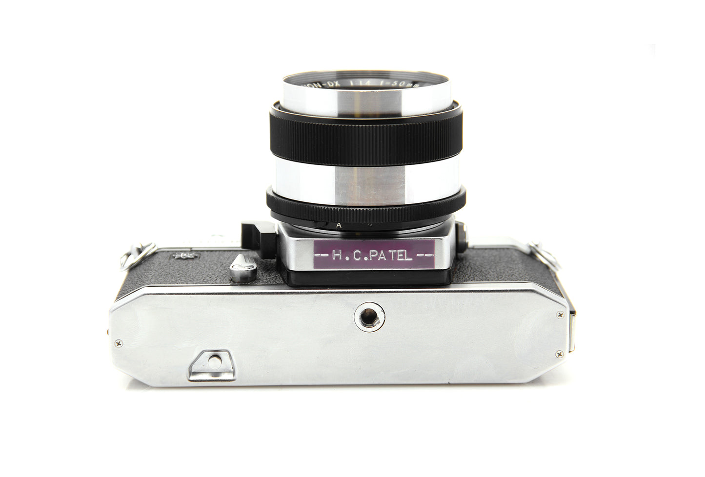 Used Yashica TL Electro X film camera With 50mm f1.4 Lens