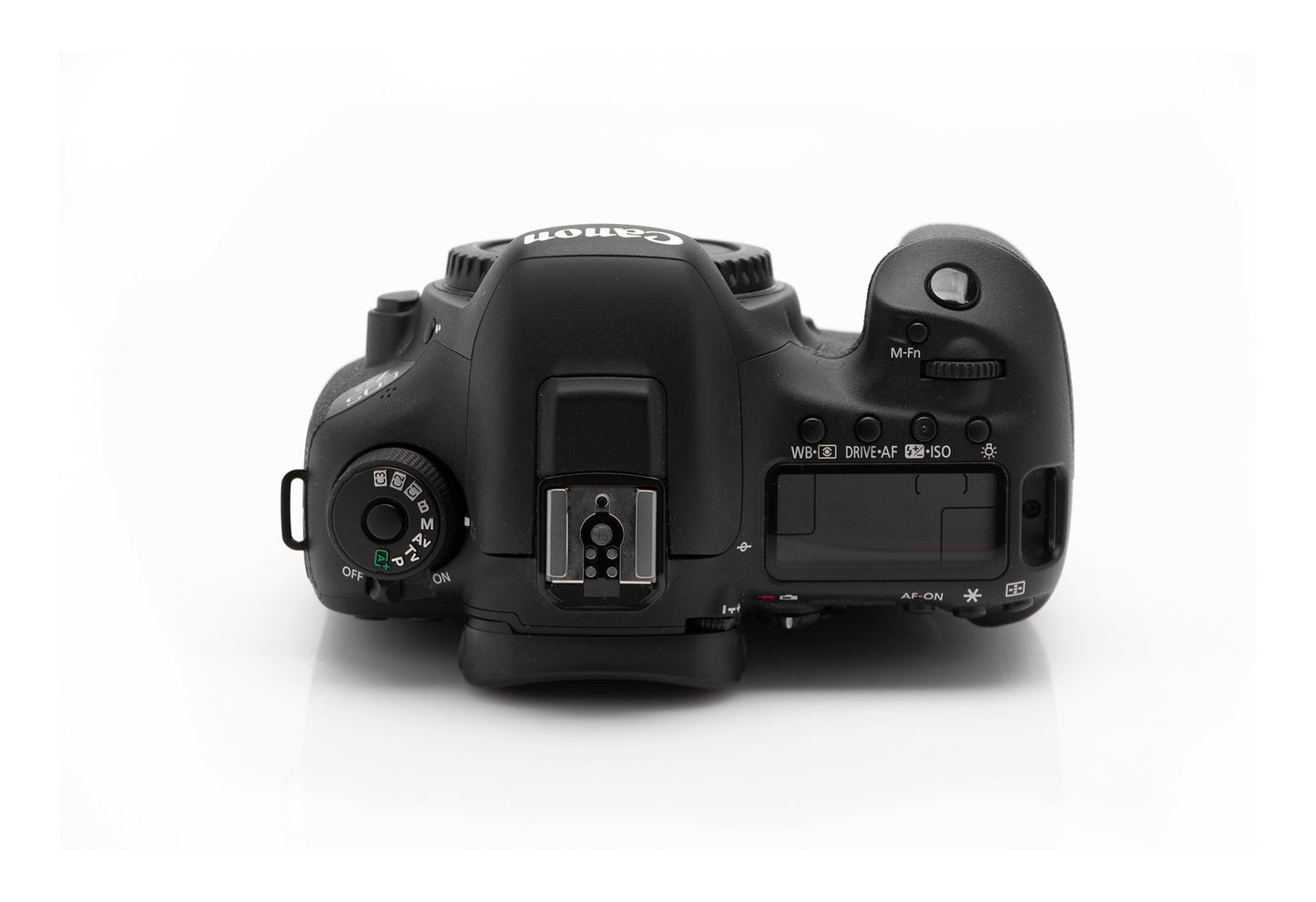 Used Canon 7D Mark II Body