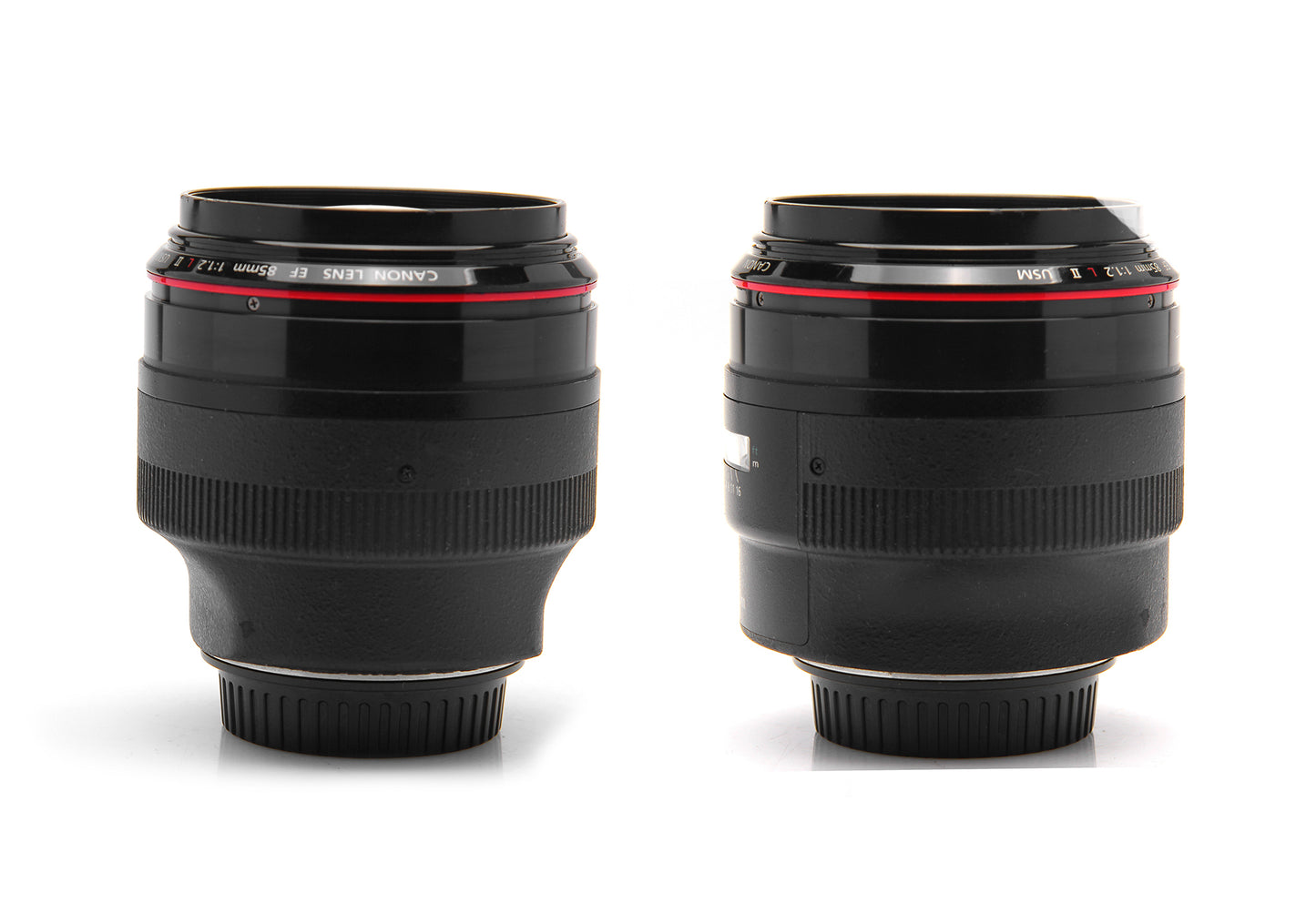 Used Canon EF 85mm f/1.2L II USM Lens