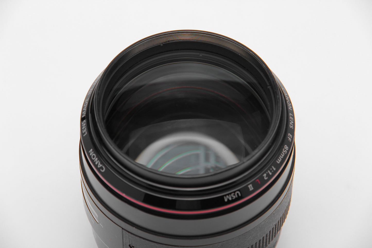 Used Canon EF 85mm f/1.2L II USM Lens