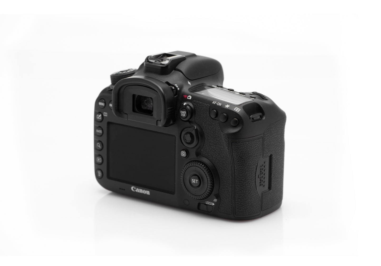Used Canon 7D Mark II Body