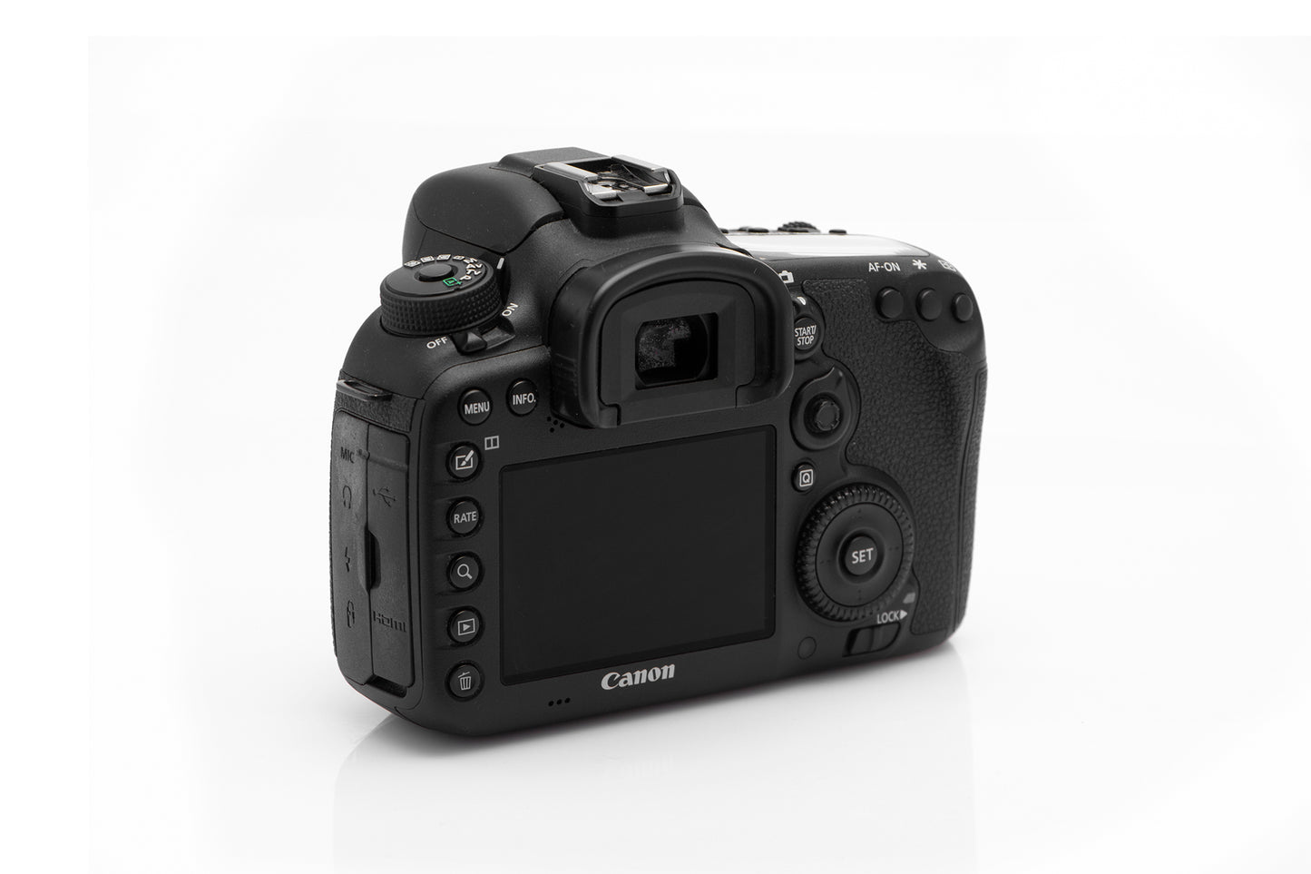 Used Canon 7D Mark II Body