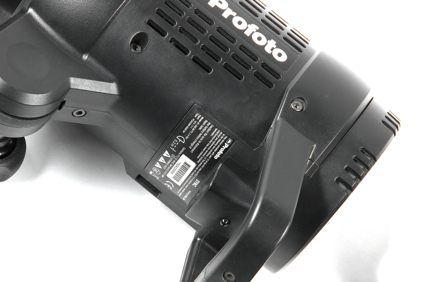 Used Profoto B1 500 AirTTL Battery-Powered 2-Light Location Kit