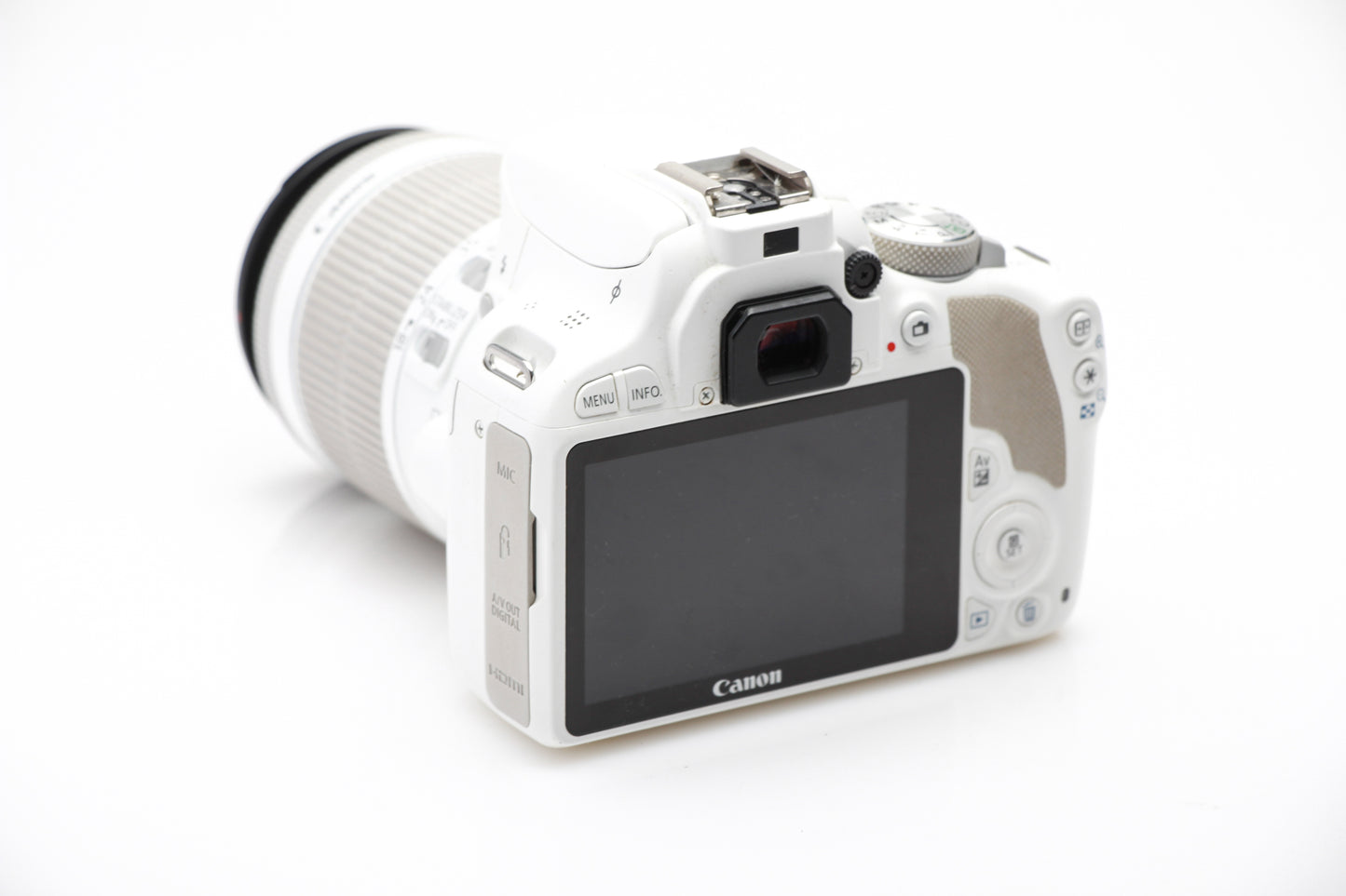 Used Canon Rebel SL1 - Limted Color