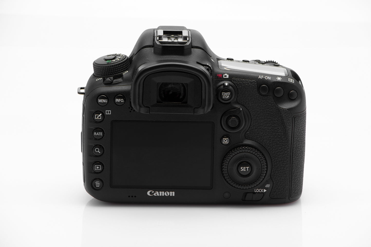 Used Canon 7D Mark II Body