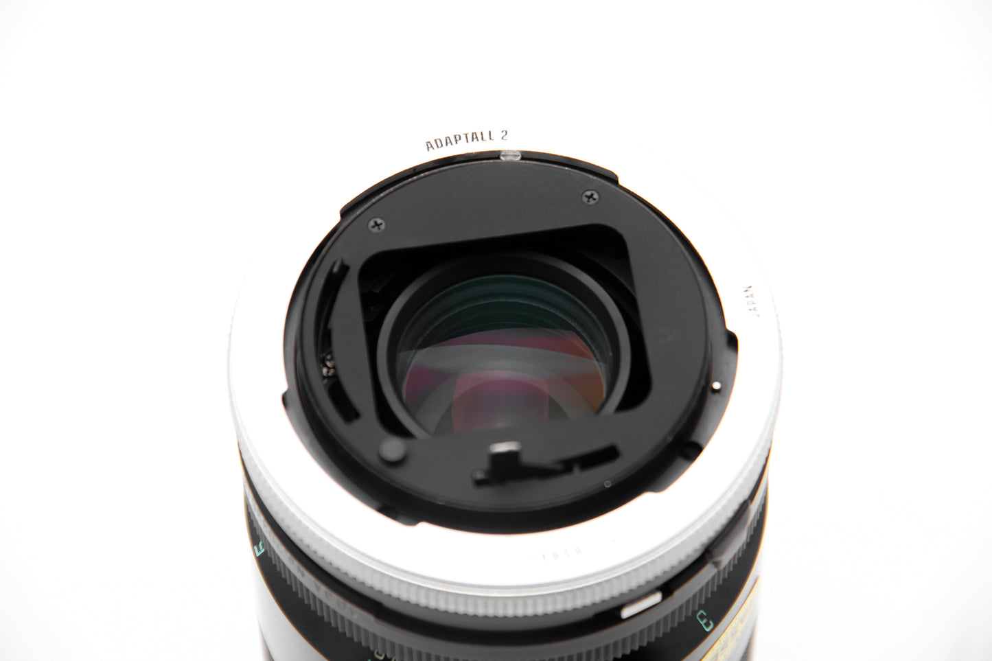 Used Tamron 80-210mm f3.8-4 CF Tele Macro Lens