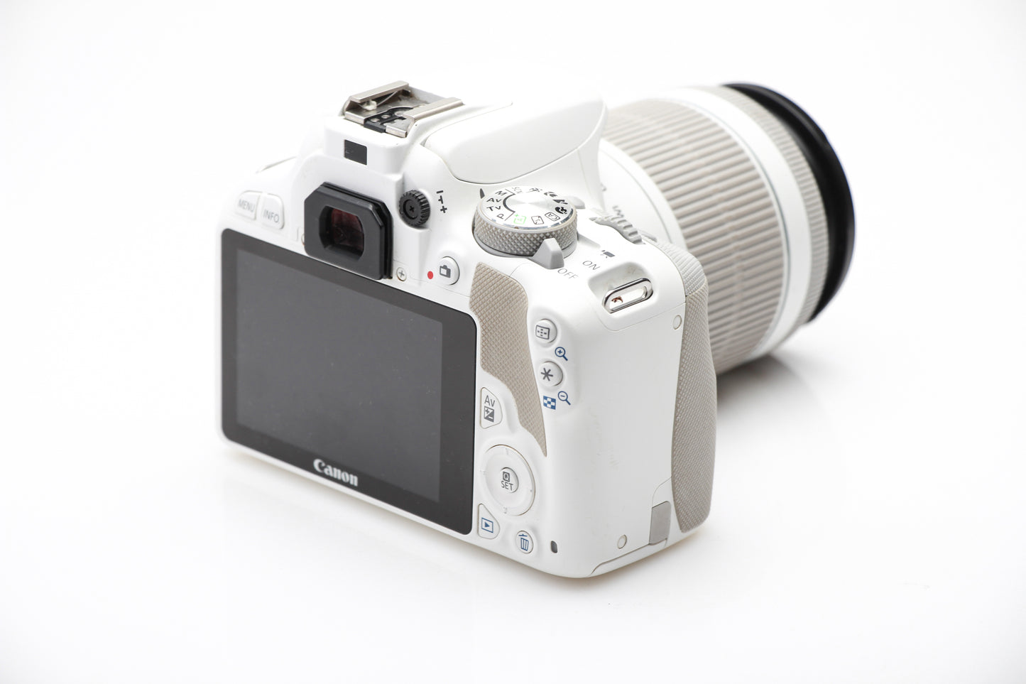 Used Canon Rebel SL1 - Limted Color