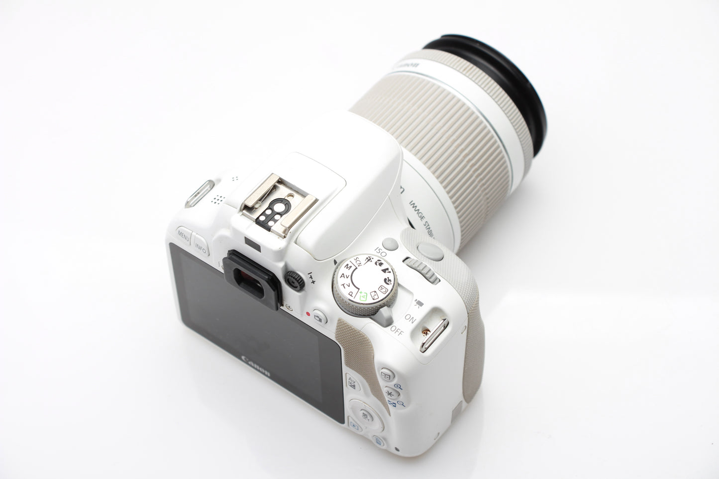 Used Canon Rebel SL1 - Limted Color