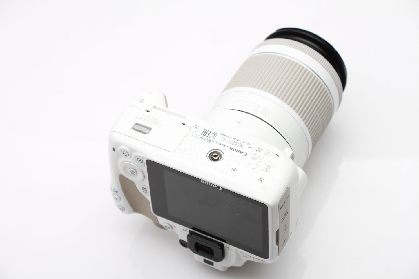 Used Canon Rebel SL1 - Limted Color