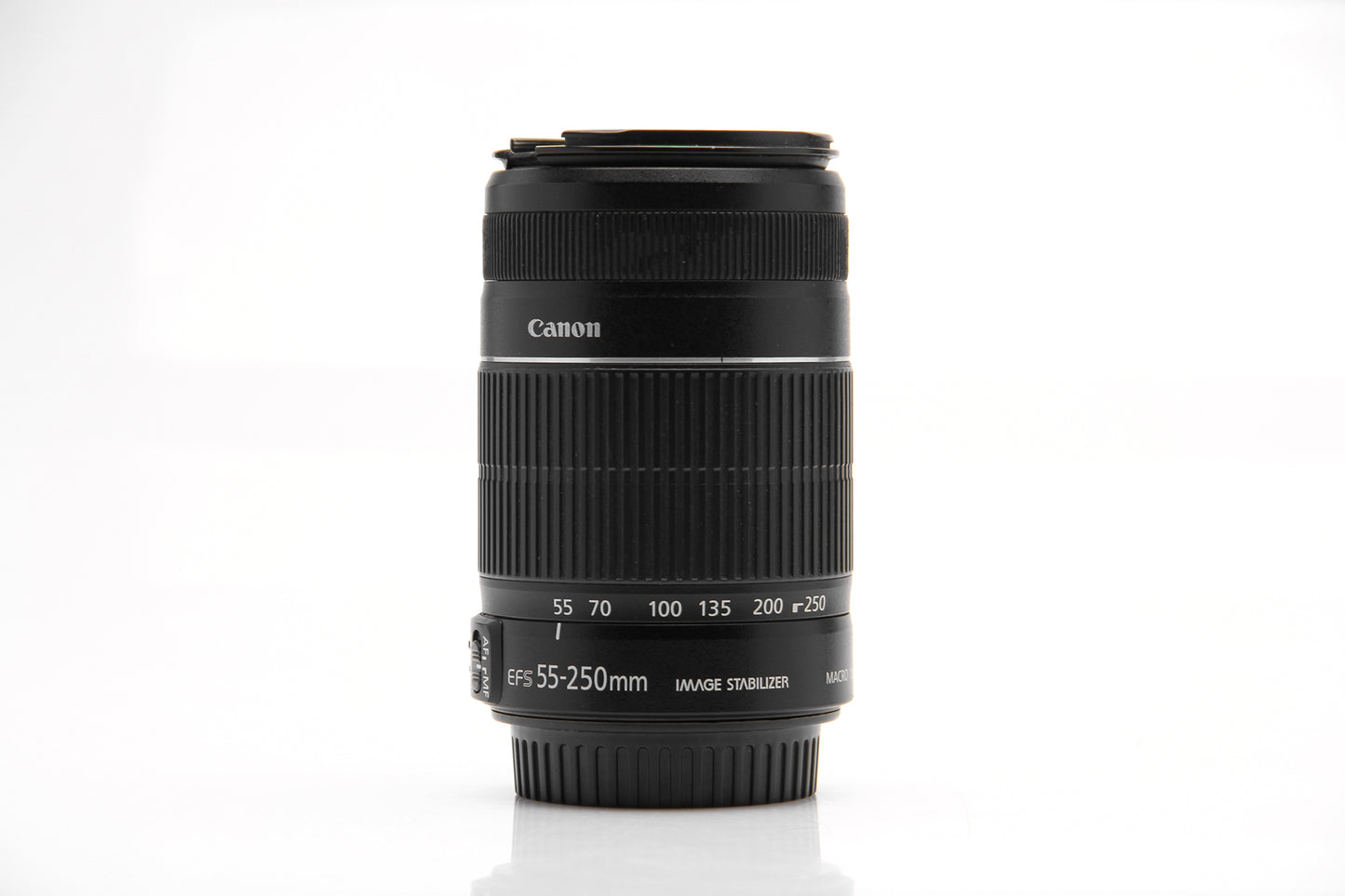 Used canon 55-250mm Lens
