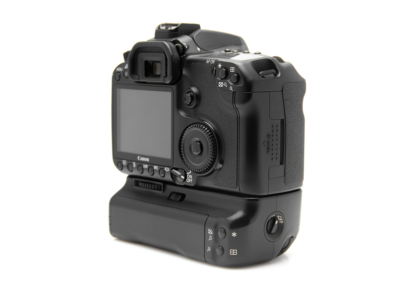 Used Canon 40D Camera body With Battery Grip