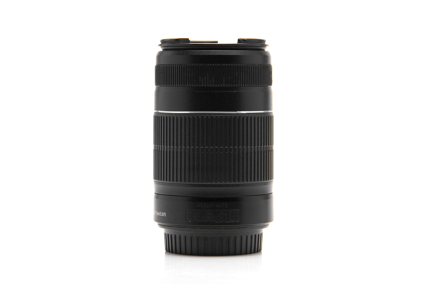 Used canon 55-250mm Lens