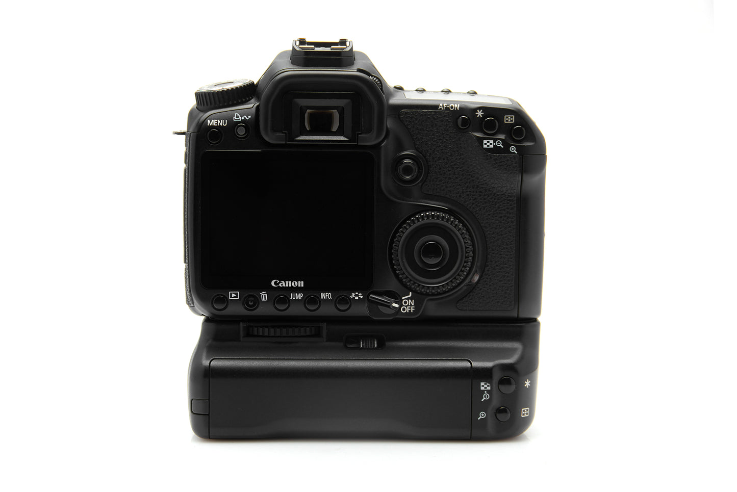 Used Canon 40D Camera body With Battery Grip