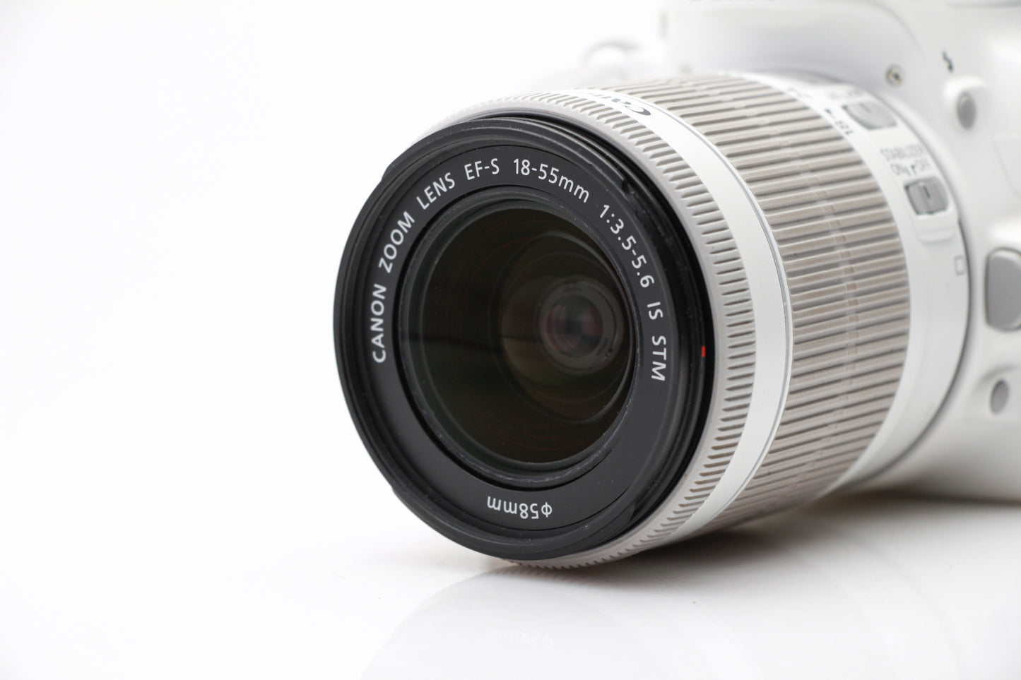 Used Canon Rebel SL1 - Limted Color