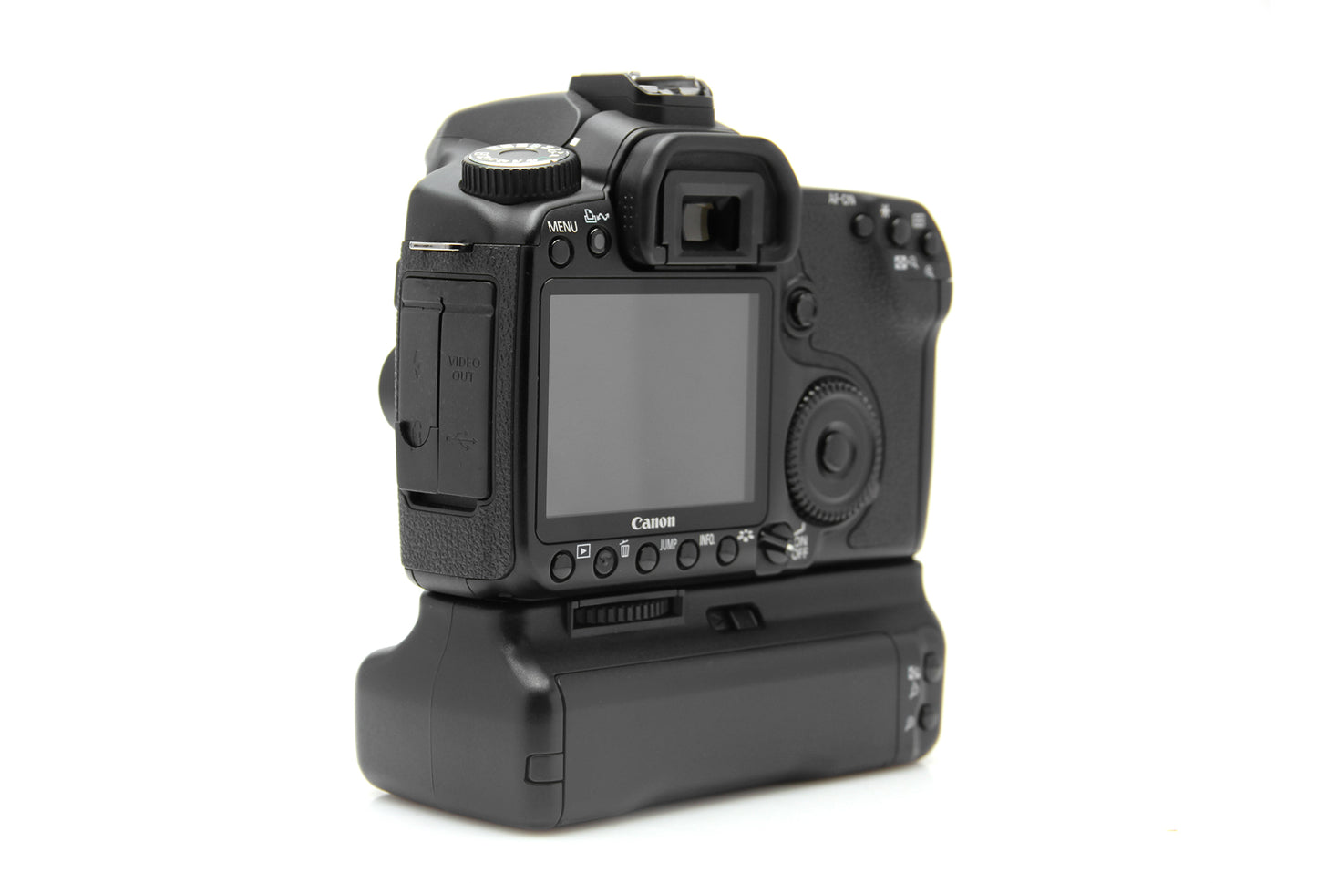 Used Canon 40D Camera body With Battery Grip