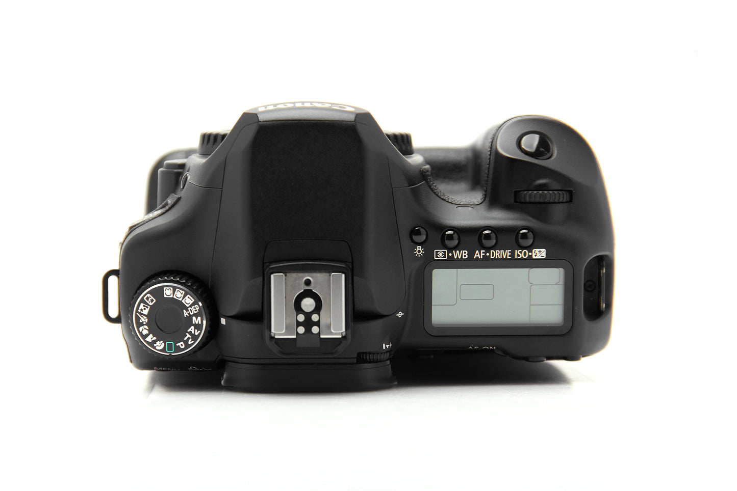 Used Canon 40D Camera body With Battery Grip