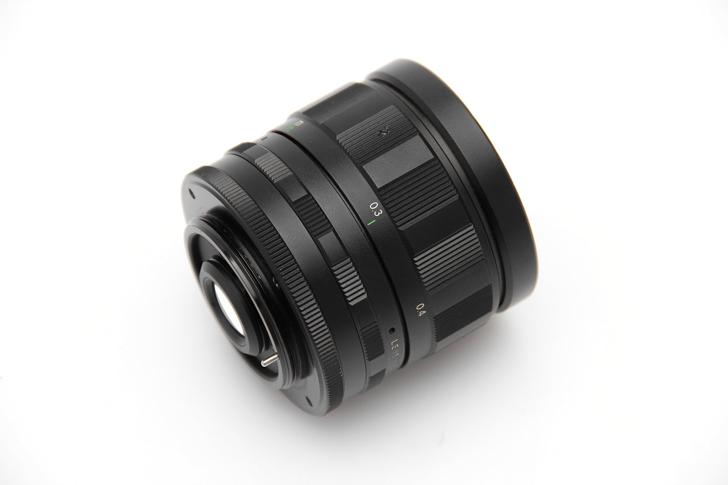 Used Rikenon 28mm f2.8 Prime Lens for film camera
