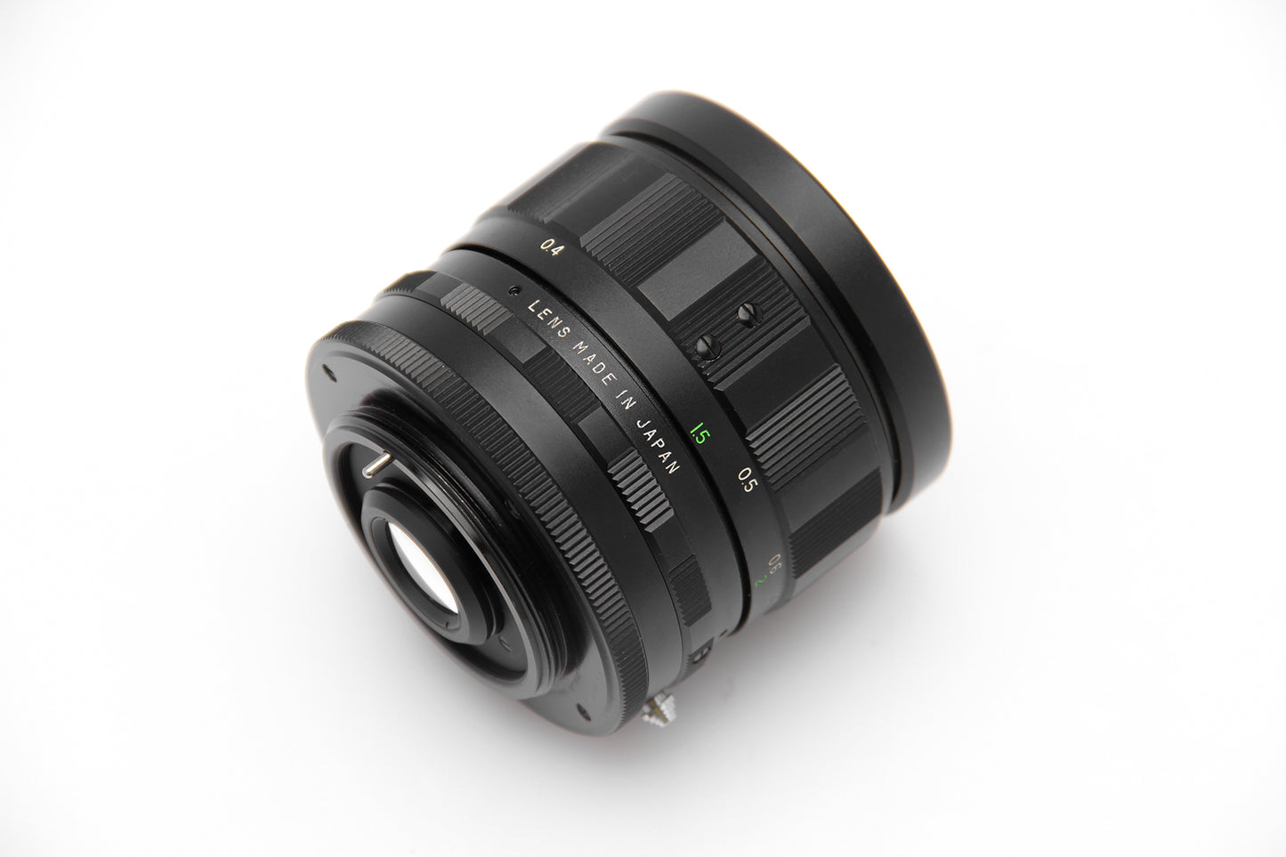 Used Rikenon 28mm f2.8 Prime Lens for film camera