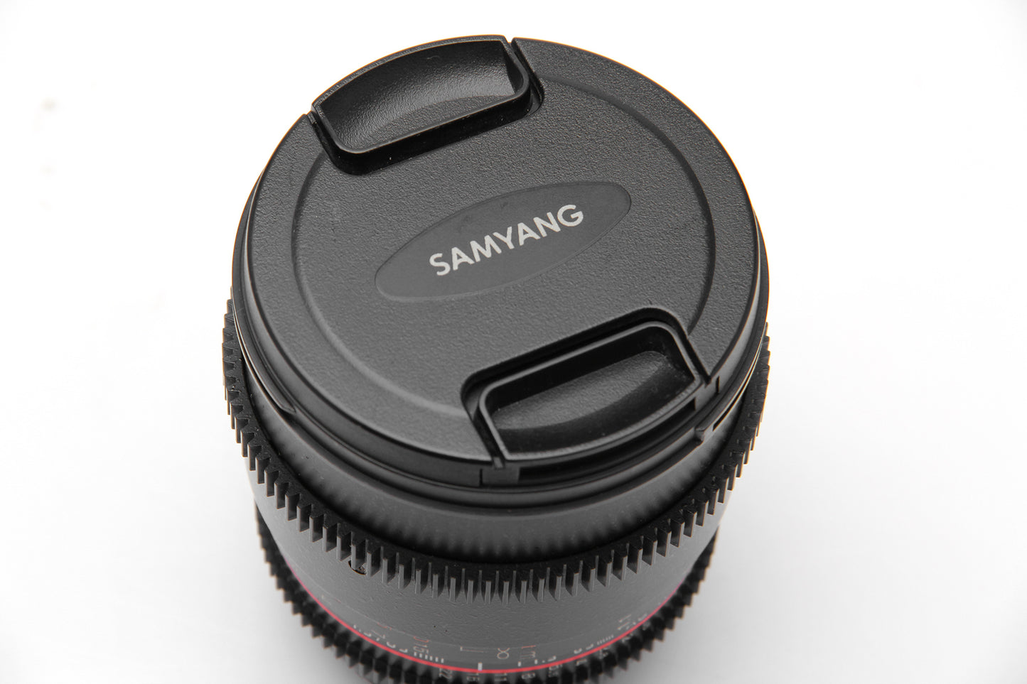 Used Samyang 85mm T1.5 II Lens for Canon