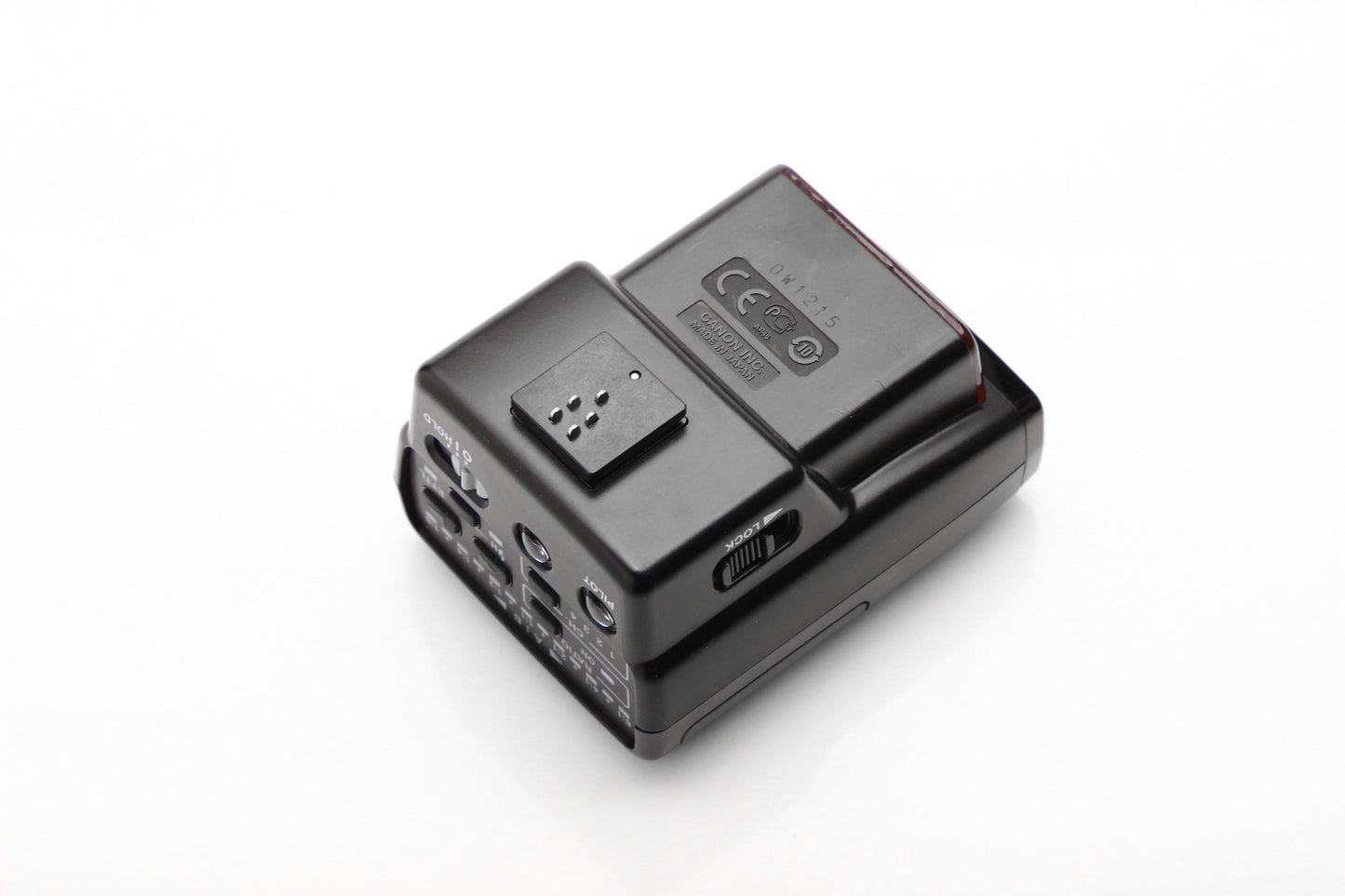 Used Canon Trigger ST-E2 IR Speedlite Transmitter