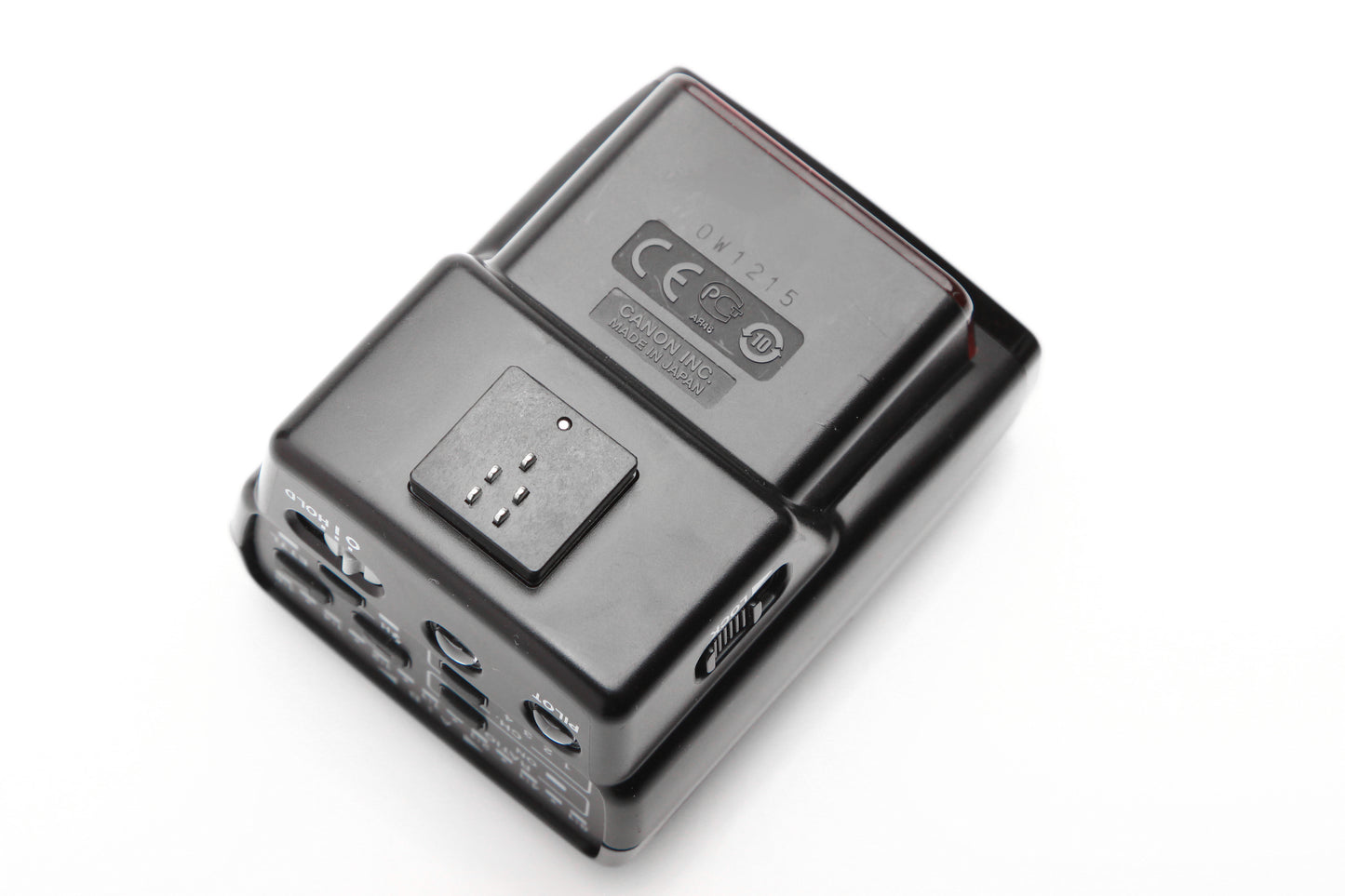 Used Canon Trigger ST-E2 IR Speedlite Transmitter