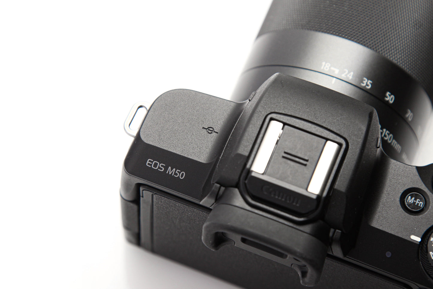 USED Canon M50 Mirrorless 24.1MP Body