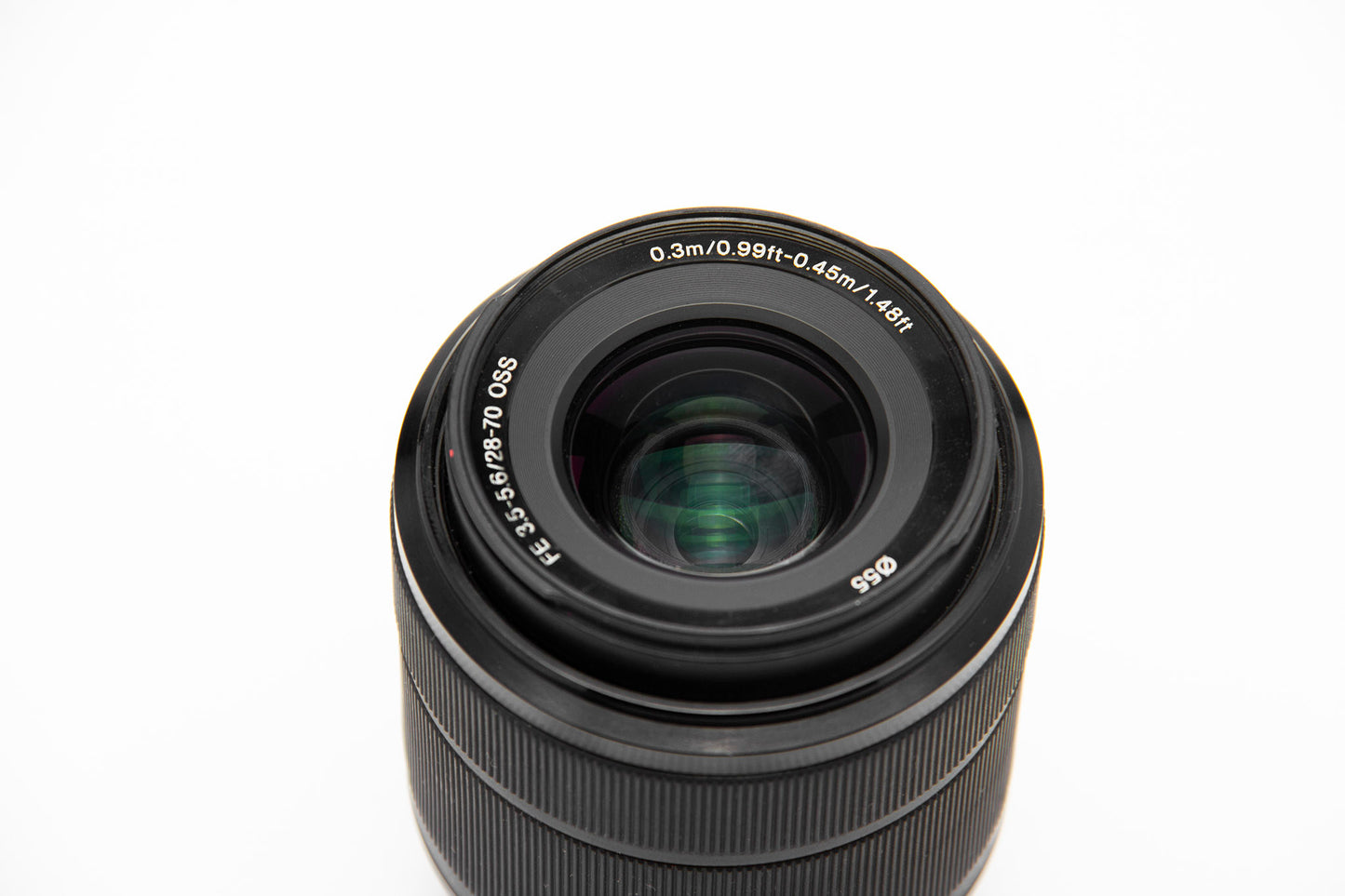 Used Sony E Mount 28-70mm Lens