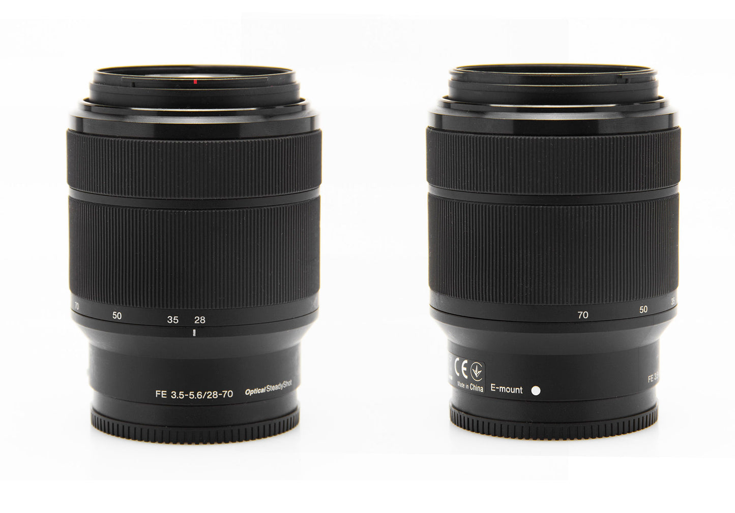 Used Sony E Mount 28-70mm Lens