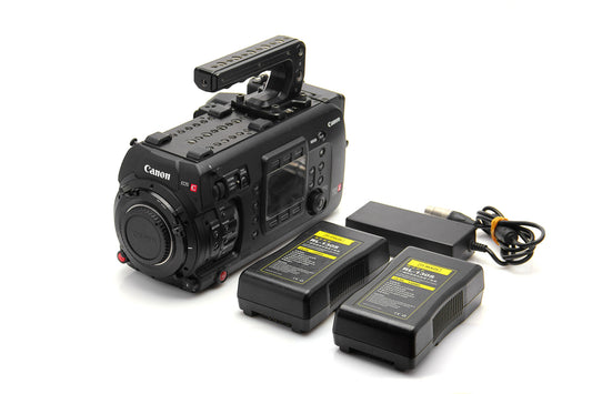 Used Canon EOS C700 Cinema Camera