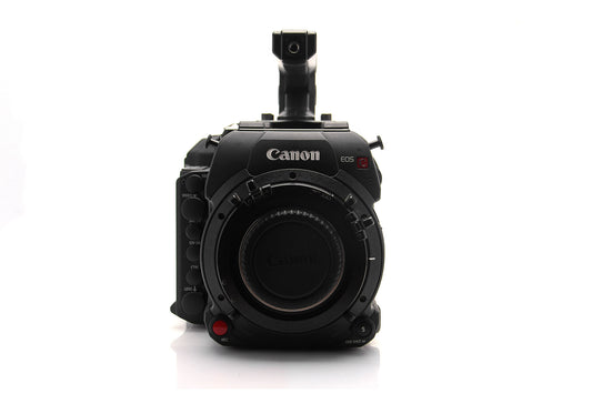 Used Canon EOS C700 Cinema Camera