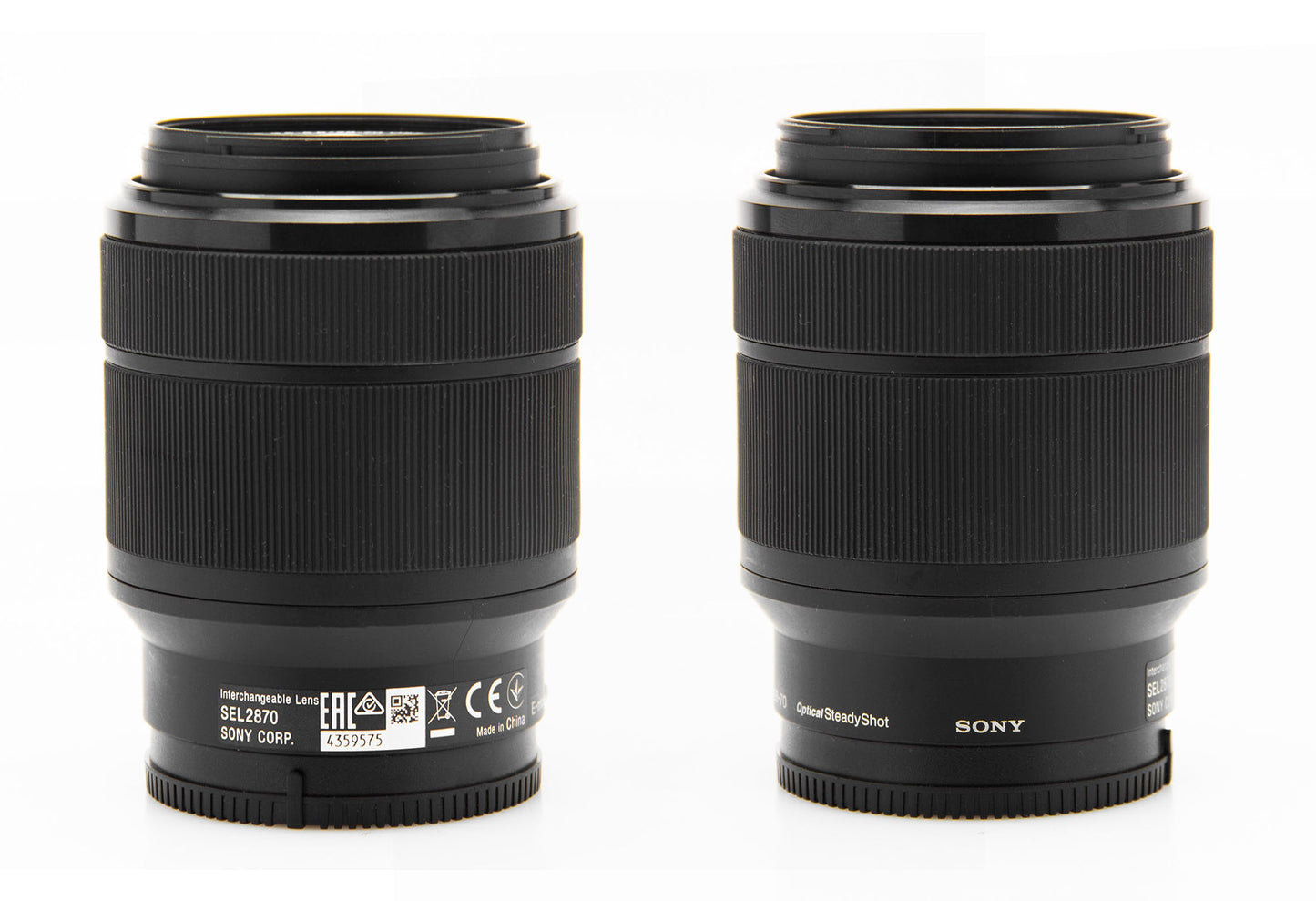 Used Sony E Mount 28-70mm Lens