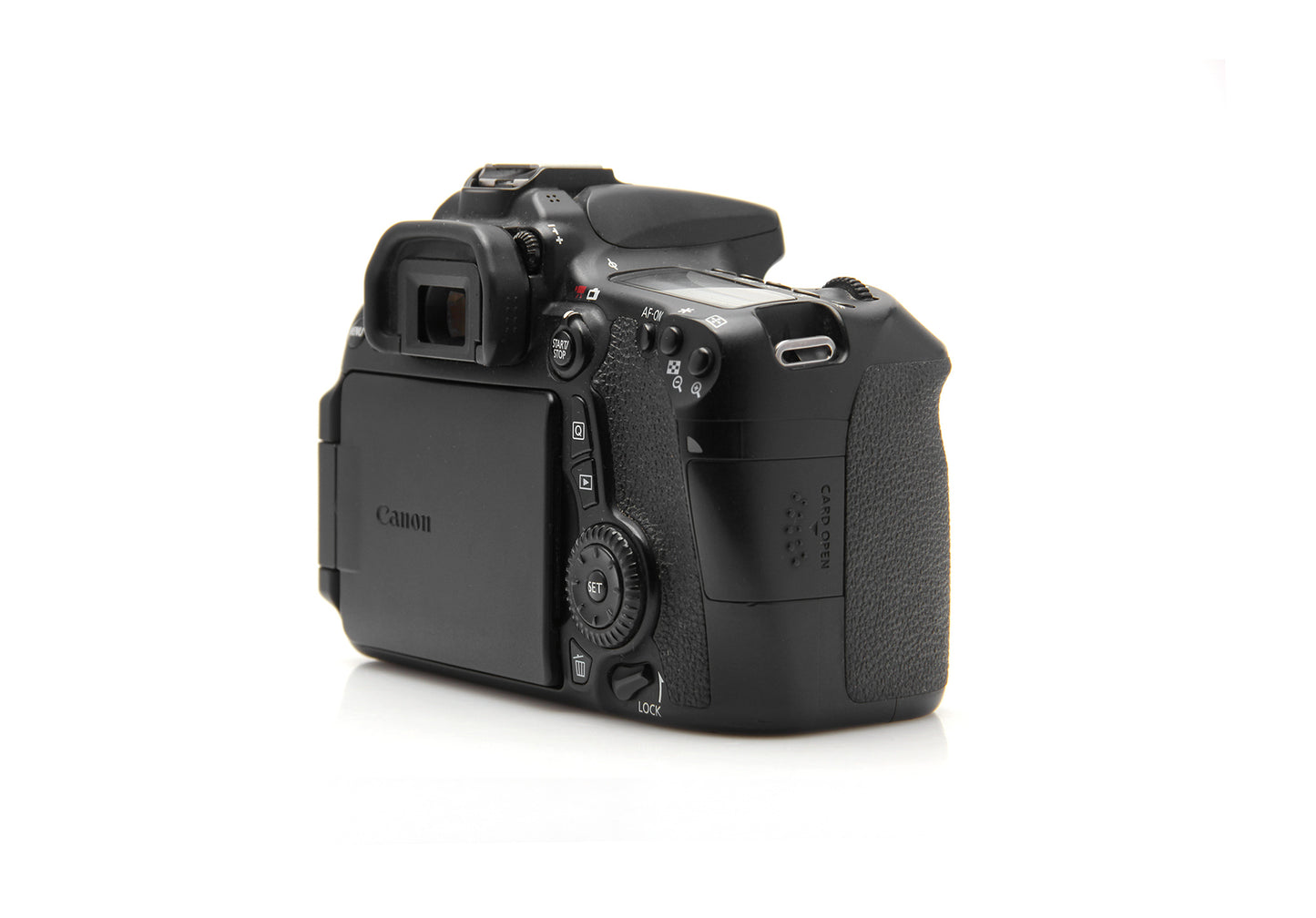 Used Canon 70D Camera Body