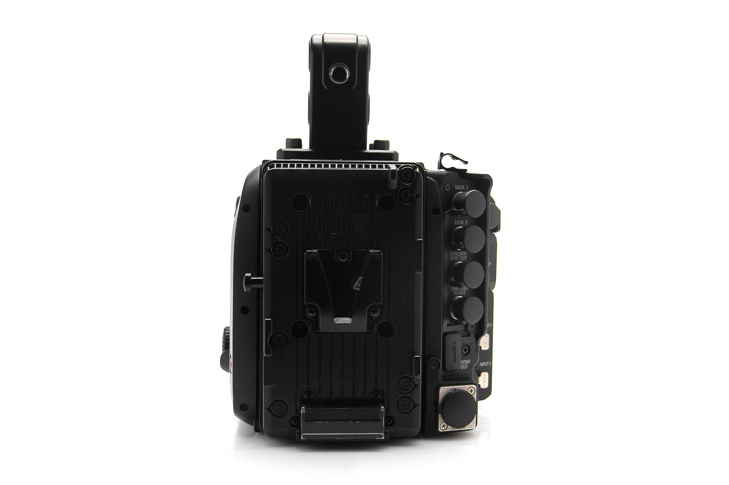 Used Canon EOS C700 Cinema Camera