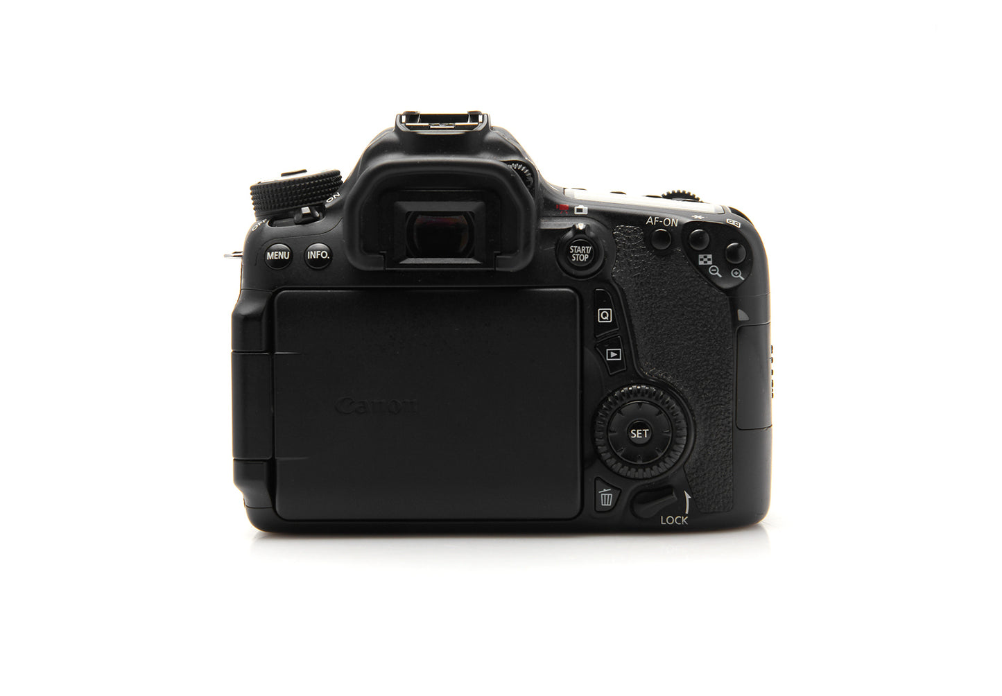 Used Canon 70D Camera Body