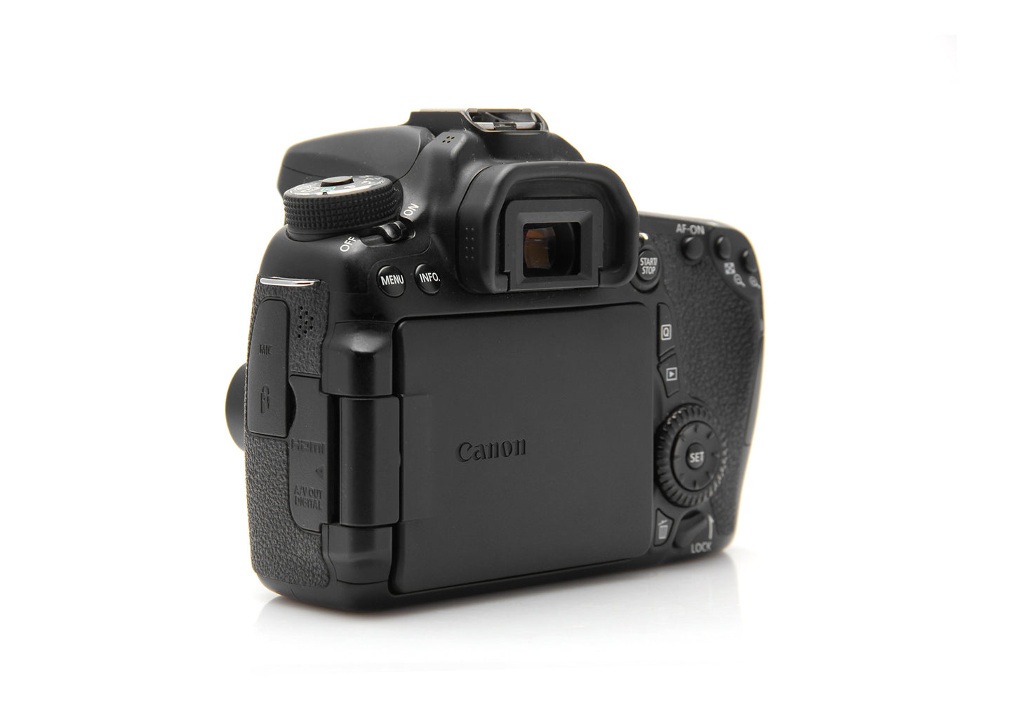Used Canon 70D Camera Body