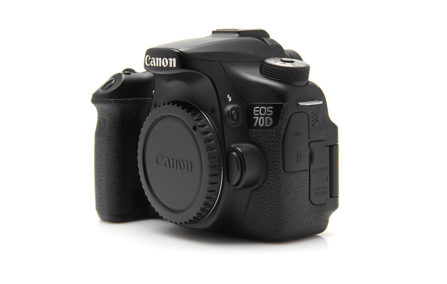 Used Canon 70D Camera Body