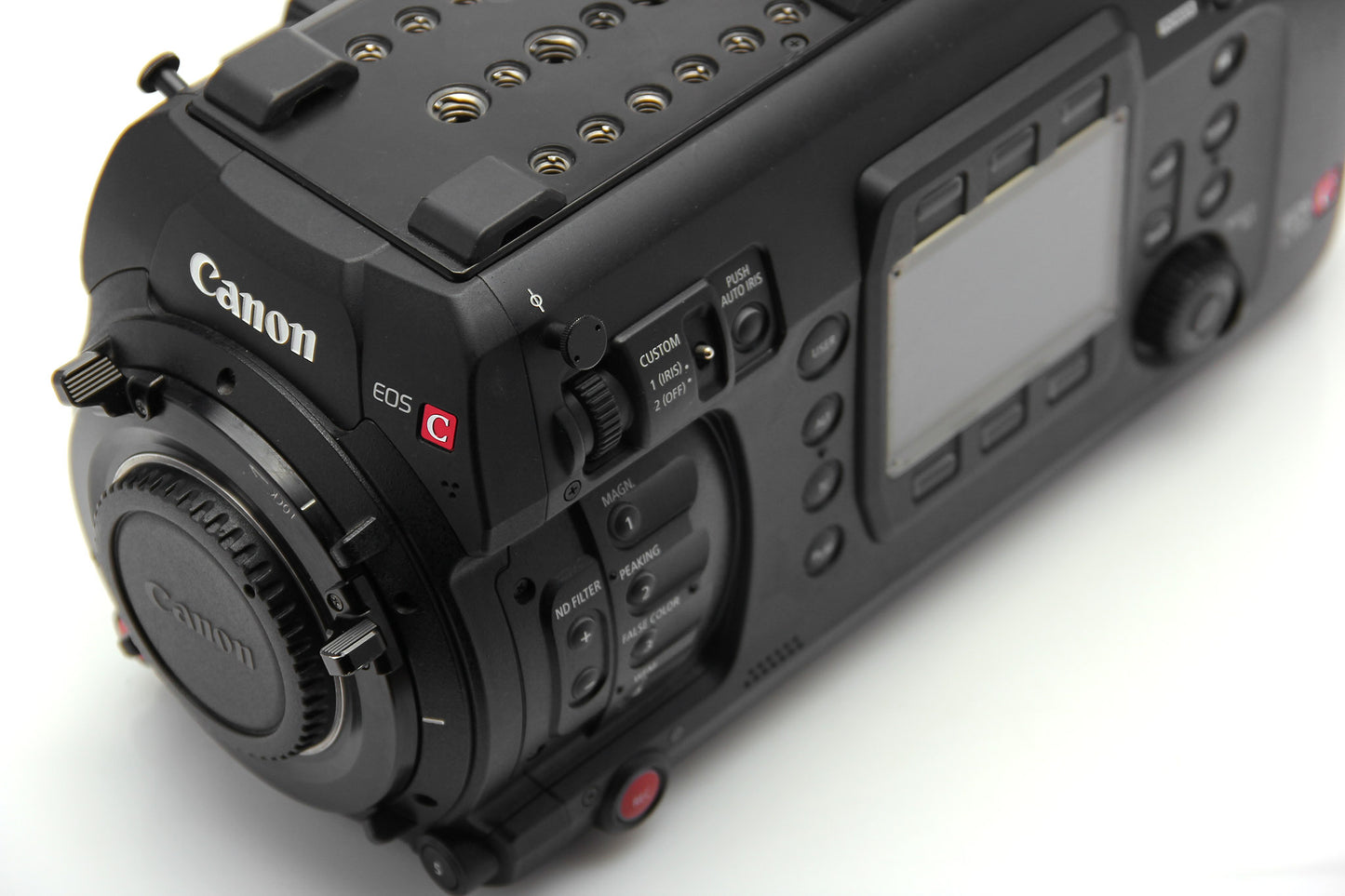Used Canon EOS C700 Cinema Camera