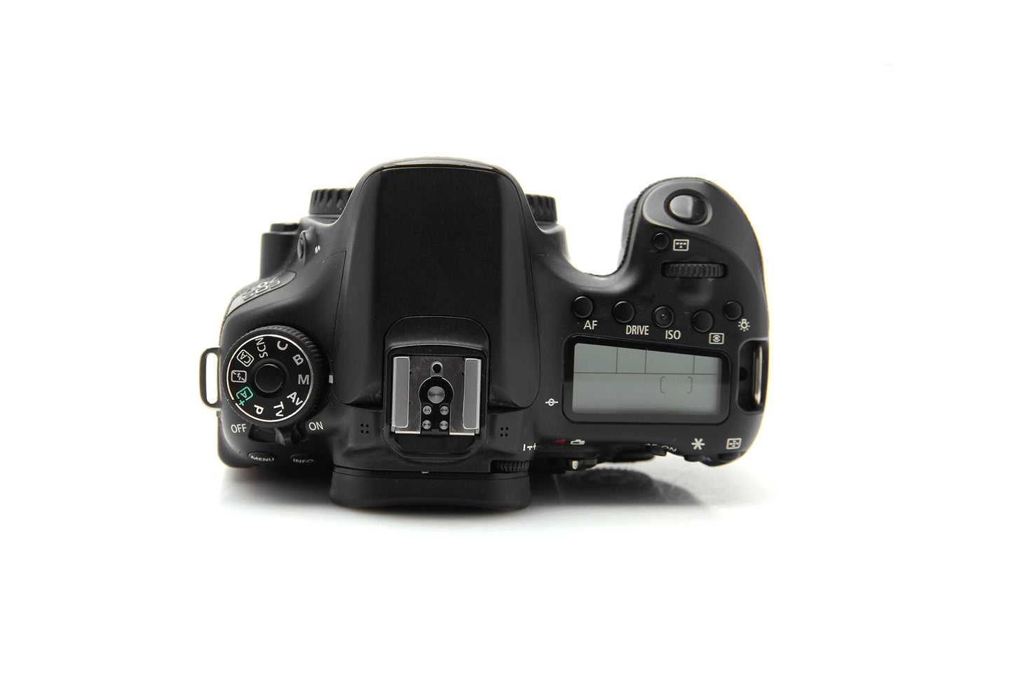 Used Canon 70D Camera Body