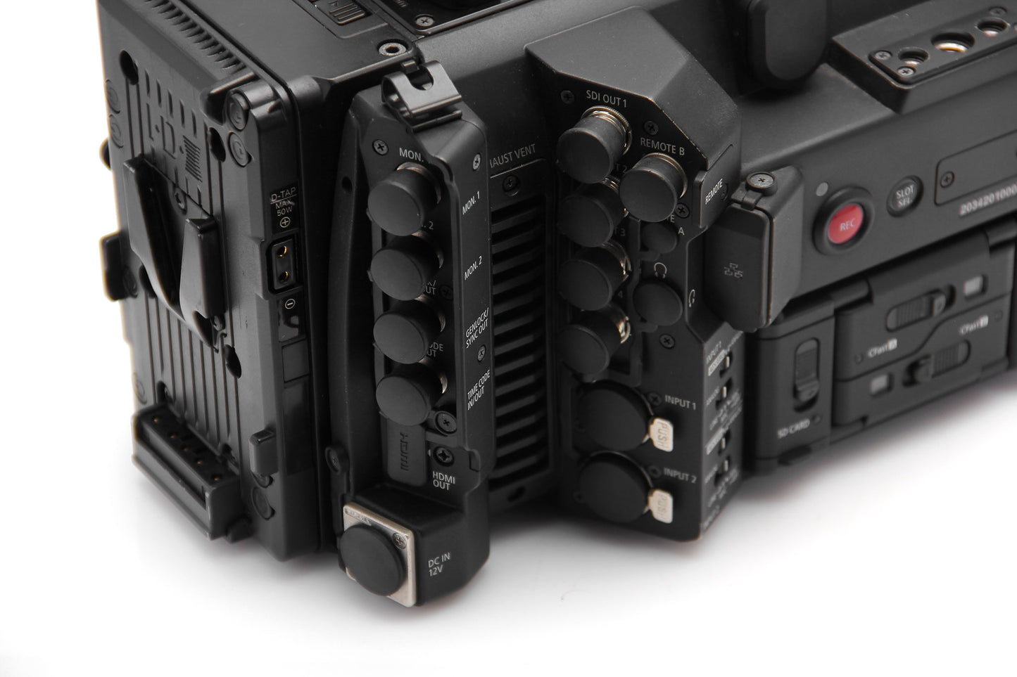 Used Canon EOS C700 Cinema Camera