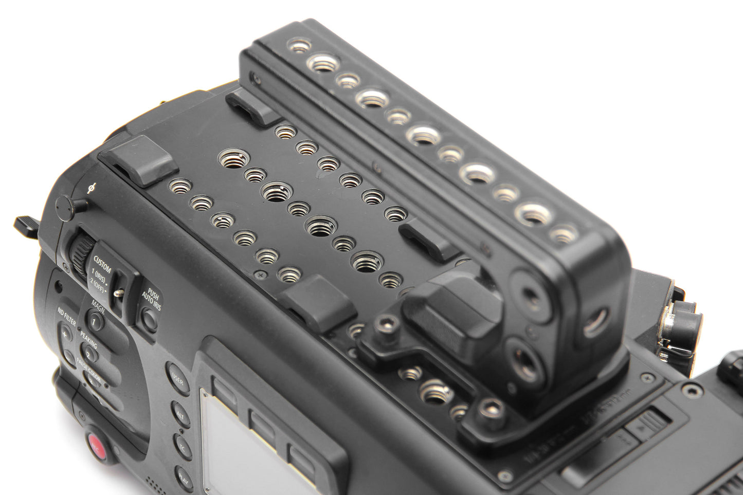 Used Canon EOS C700 Cinema Camera