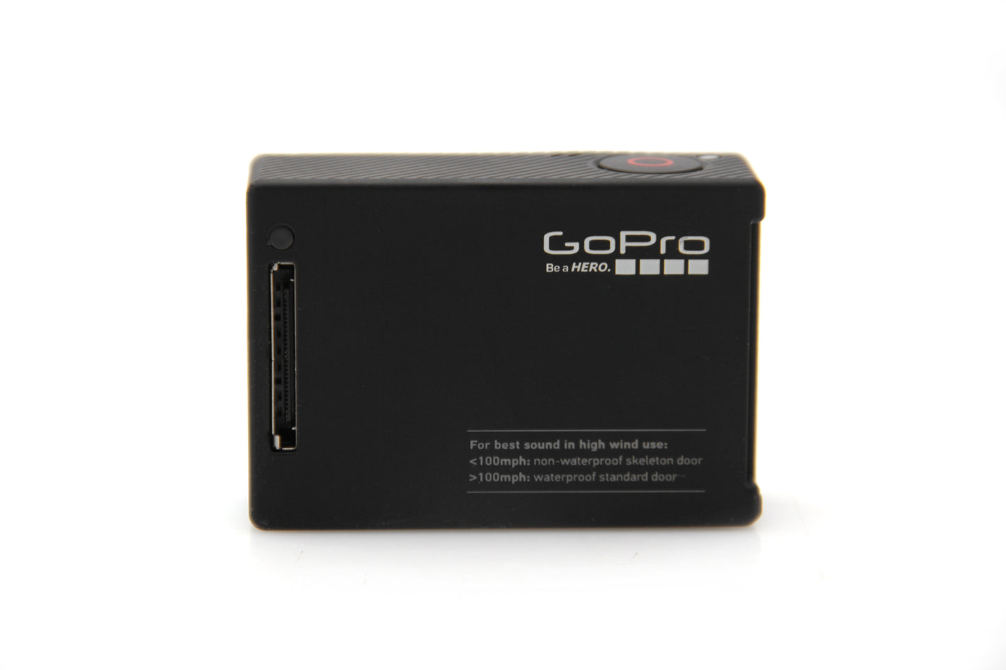 Used GoPro Hero4 Black