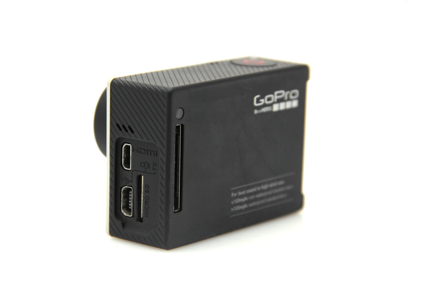 Used GoPro Hero4 Black