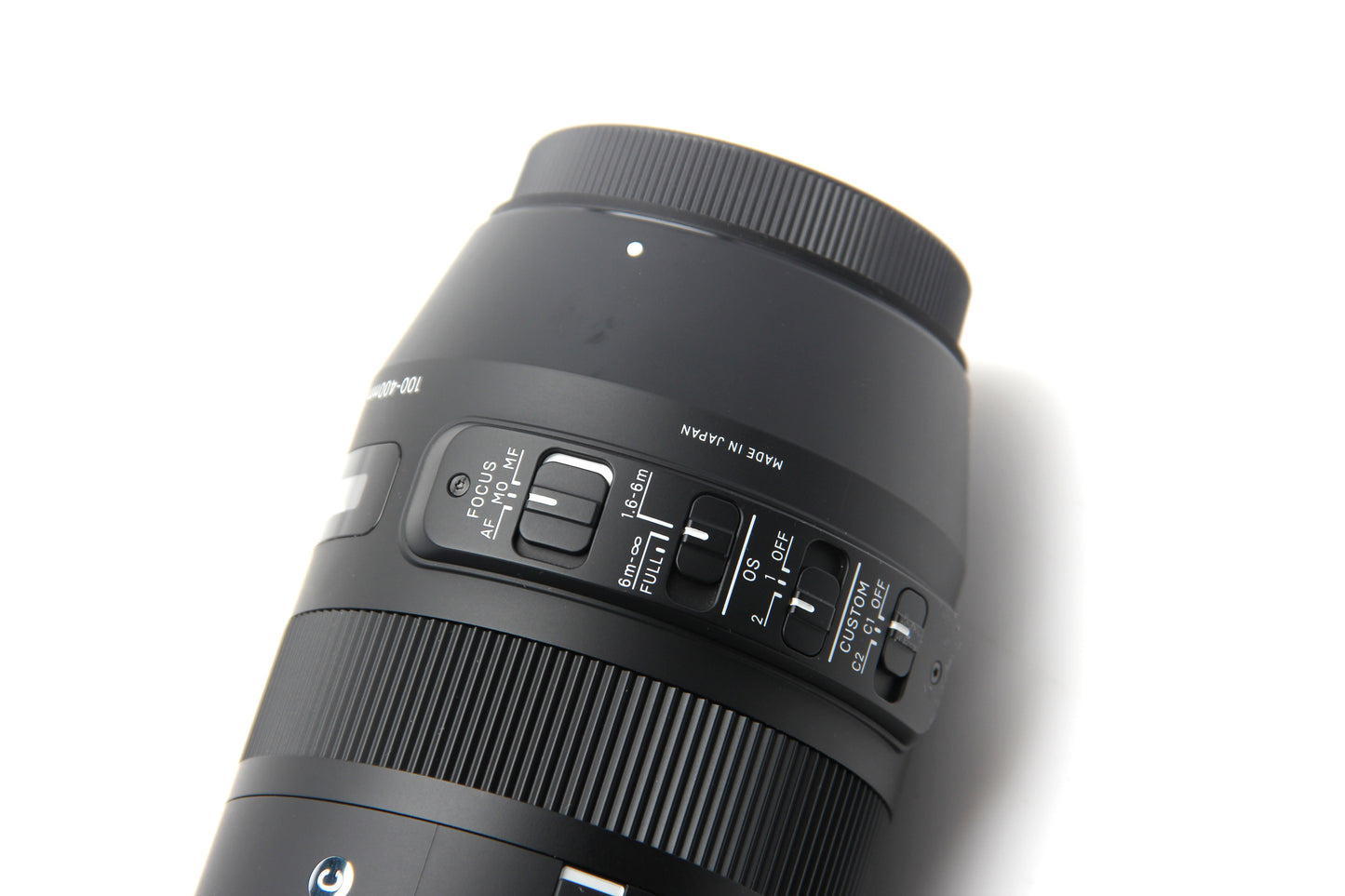 Sigma 100-400mm DG OS HSM  Lens for Canon