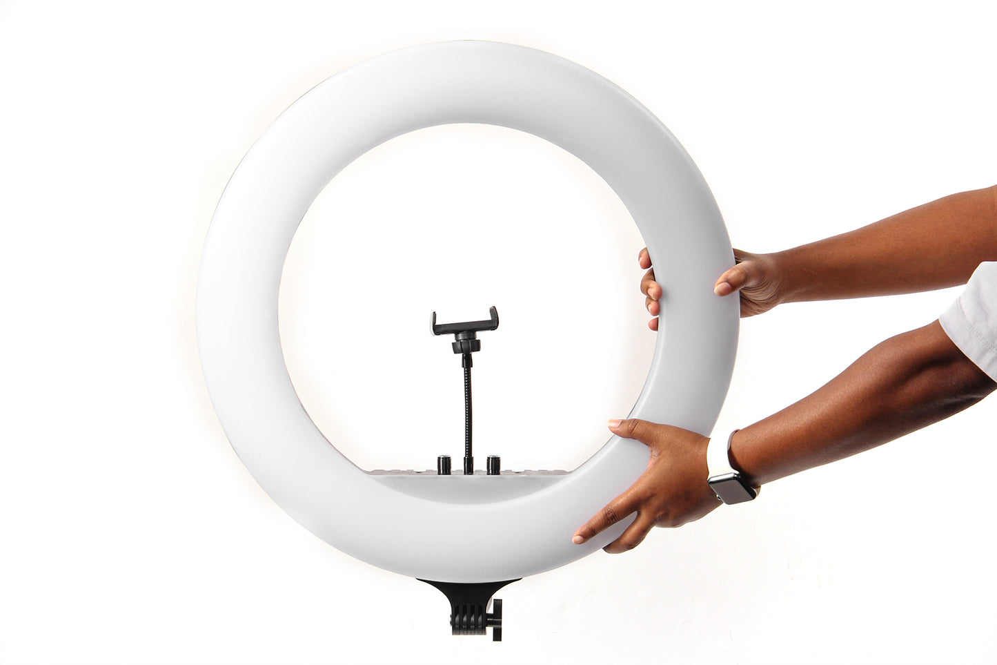 21'' LED Soft Ring Light