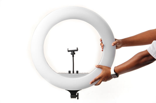 21'' LED Soft Ring Light