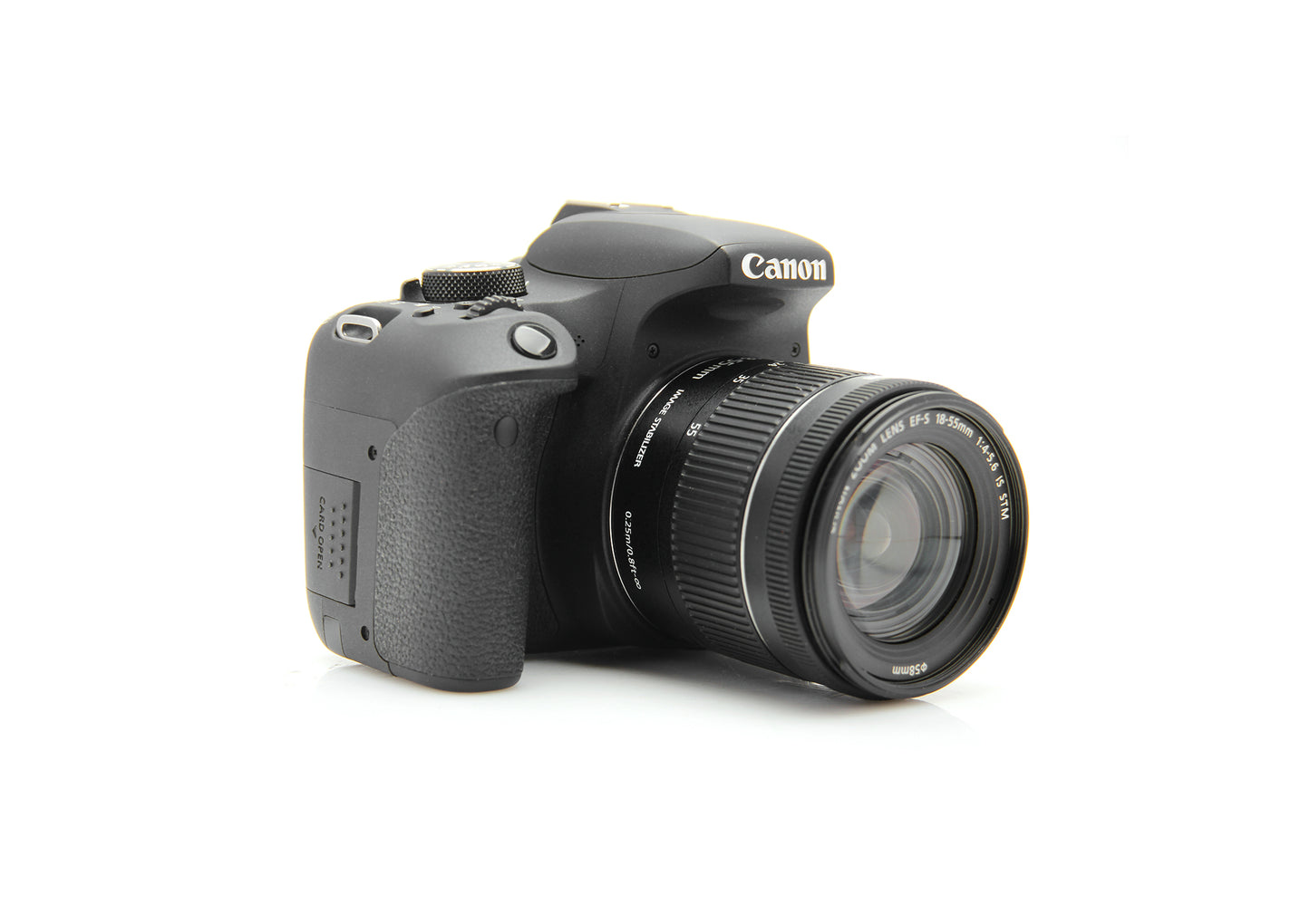 Used Canon 800D Camera With 18-55mm STM lens