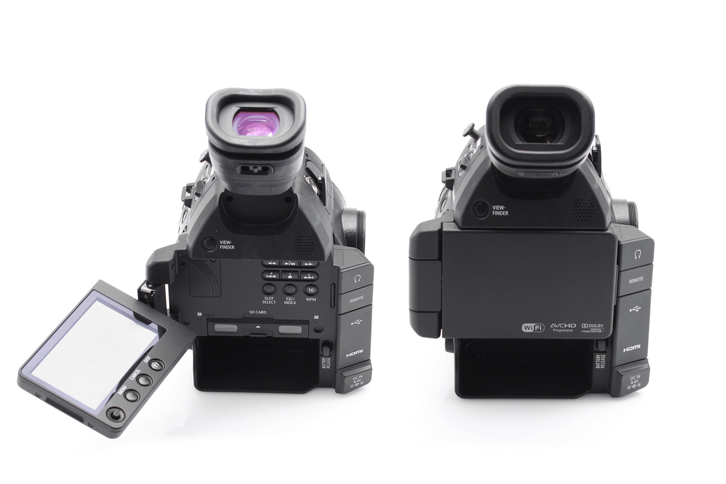 Used Canon EOS C100 Mark II