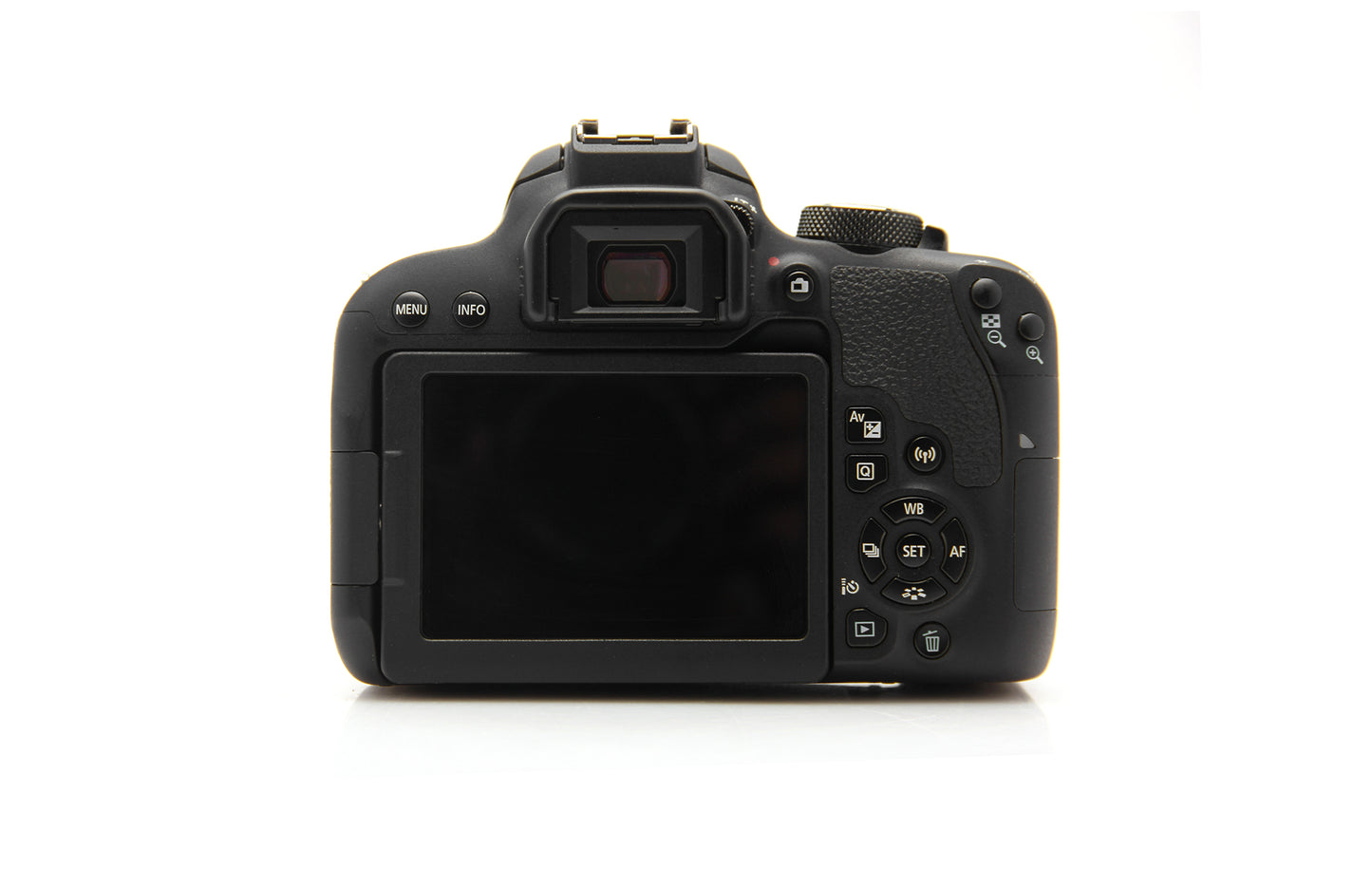 Used Canon 800D Camera With 18-55mm STM lens